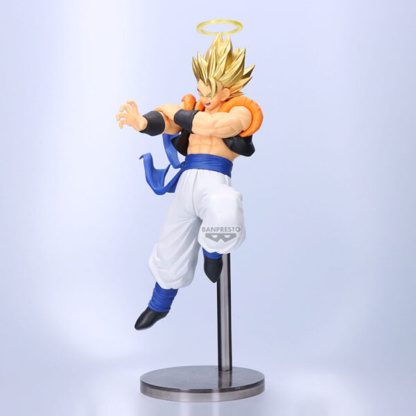 Banpresto: Dragon Ball Z - Super Gogeta Dokkan Battle 10th Anniversary