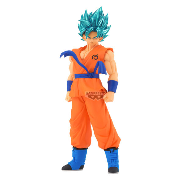 Banpresto Blood of Saiyans: Dragon Ball Super - Super Saiyan God Son Goku