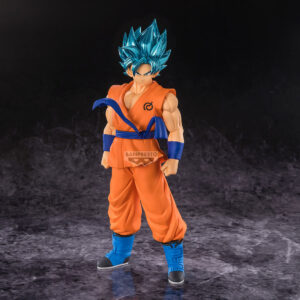 Banpresto Blood of Saiyans: Dragon Ball Super - Super Saiyan God Son Goku