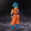 Banpresto Blood of Saiyans: Dragon Ball Super - Super Saiyan God Son Goku