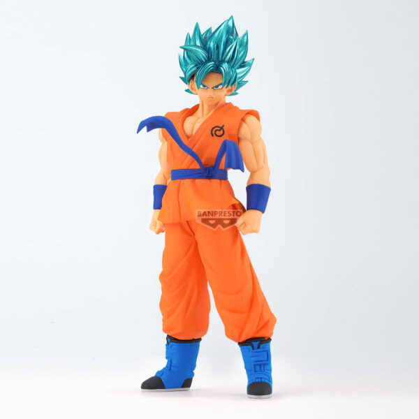 Banpresto Blood of Saiyans: Dragon Ball Super - Super Saiyan God Son Goku