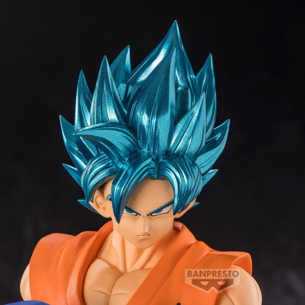Banpresto Blood of Saiyans: Dragon Ball Super - Super Saiyan God Son Goku