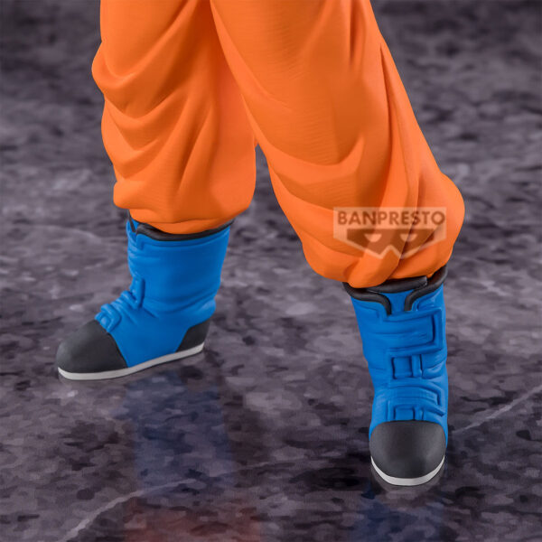 Banpresto Blood of Saiyans: Dragon Ball Super - Super Saiyan God Son Goku