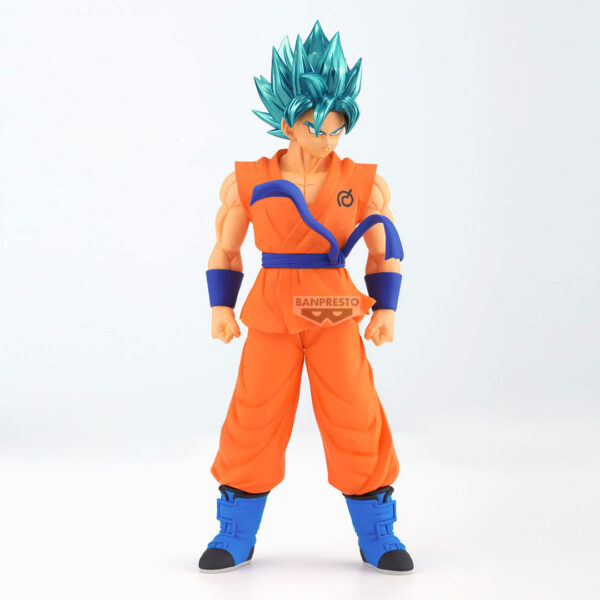 Banpresto Blood of Saiyans: Dragon Ball Super - Super Saiyan God Son Goku