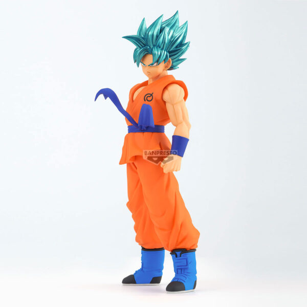 Banpresto Blood of Saiyans: Dragon Ball Super - Super Saiyan God Son Goku