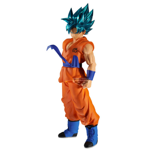 Banpresto Blood of Saiyans: Dragon Ball Super - Super Saiyan God Son Goku