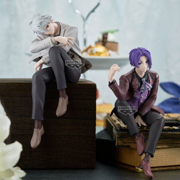 Banpresto: Blue Lock - Sweets Flavor Seishiro Nagi
