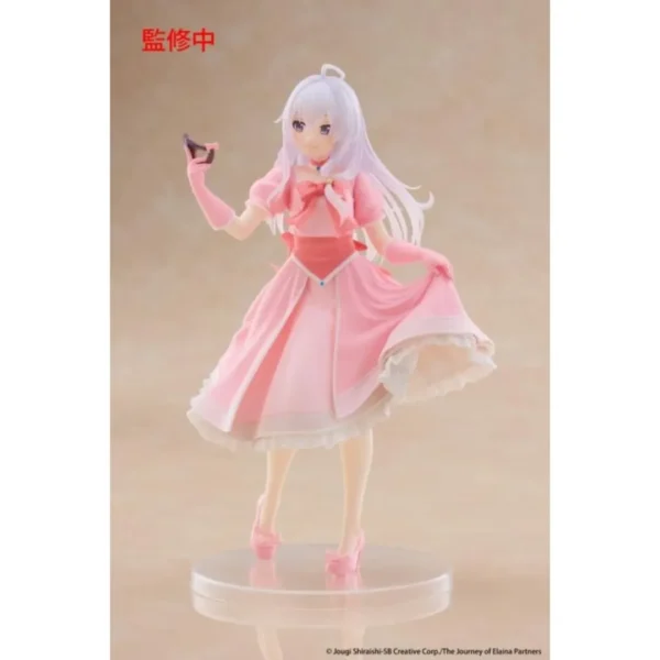 Taito Coreful Figure: Wandering Witch: The Journey of Elaina - Elaina (Mask and Party Dress Ver.)