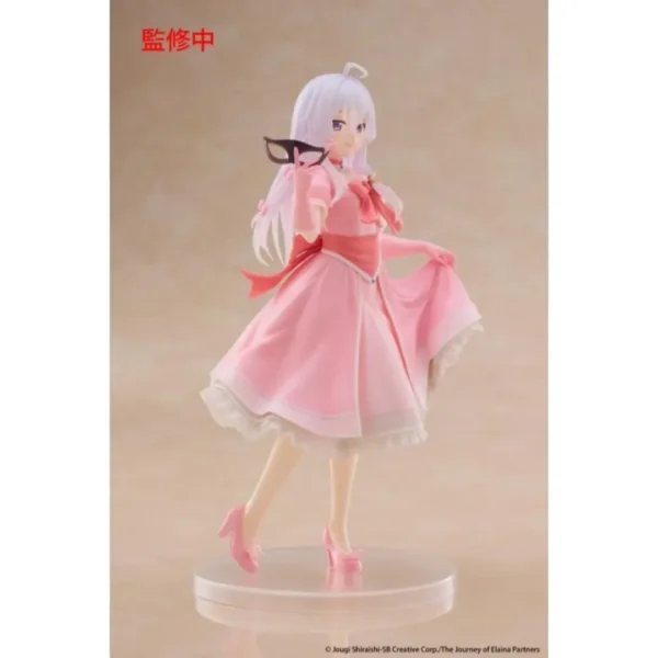 Taito Coreful Figure: Wandering Witch: The Journey of Elaina - Elaina (Mask and Party Dress Ver.)