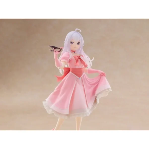Taito Coreful Figure: Wandering Witch: The Journey of Elaina - Elaina (Mask and Party Dress Ver.)