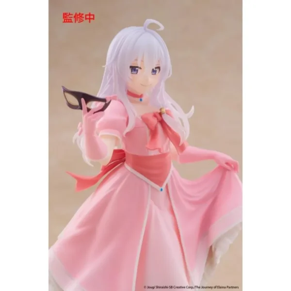 Taito Coreful Figure: Wandering Witch: The Journey of Elaina - Elaina (Mask and Party Dress Ver.)