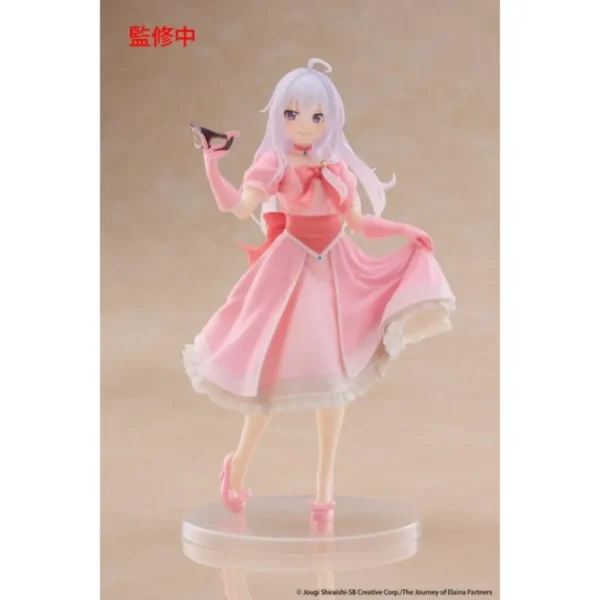 Taito Coreful Figure: Wandering Witch: The Journey of Elaina - Elaina (Mask and Party Dress Ver.)