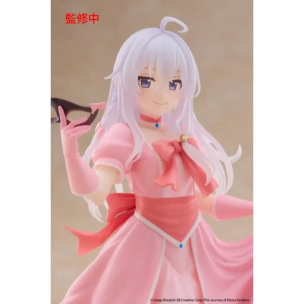 Taito Coreful Figure: Wandering Witch: The Journey of Elaina - Elaina (Mask and Party Dress Ver.)