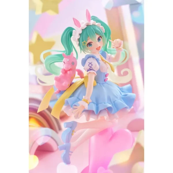 Taito Rody AMP+ Figure Figure: Hatsune Miku - Fairy Tale