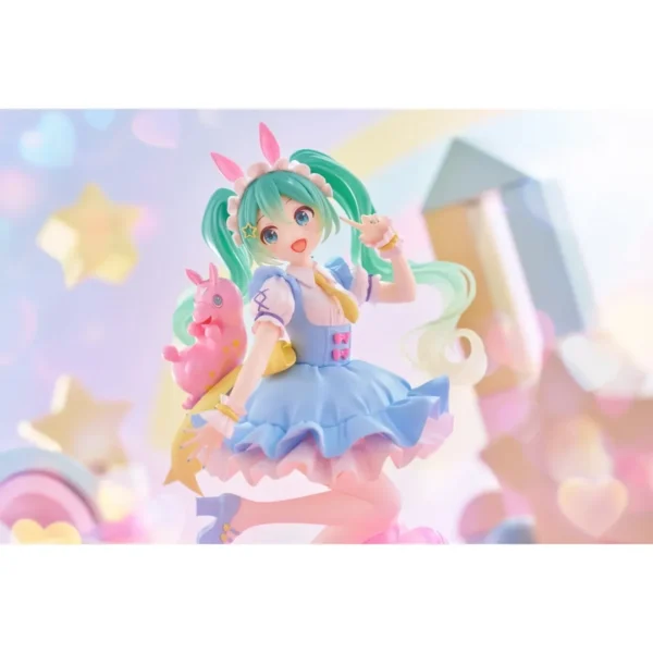 Taito Rody AMP+ Figure Figure: Hatsune Miku - Fairy Tale
