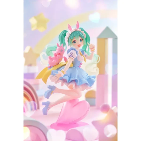 Taito Rody AMP+ Figure Figure: Hatsune Miku - Fairy Tale