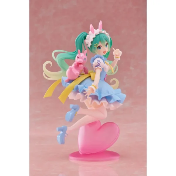 Taito Rody AMP+ Figure Figure: Hatsune Miku - Fairy Tale