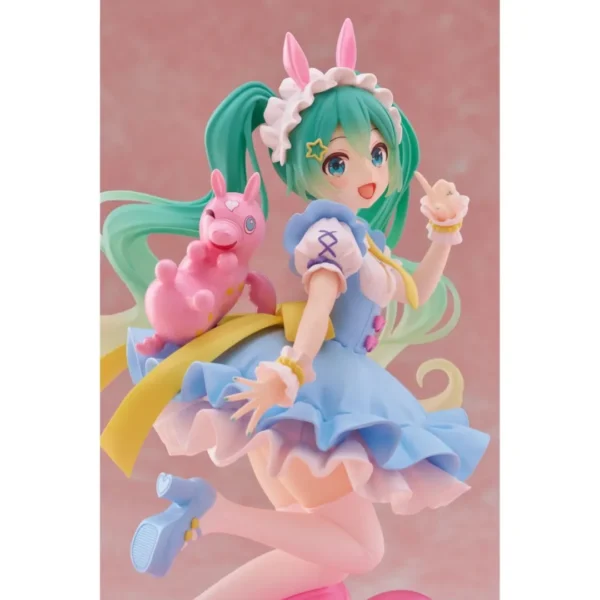 Taito Rody AMP+ Figure Figure: Hatsune Miku - Fairy Tale