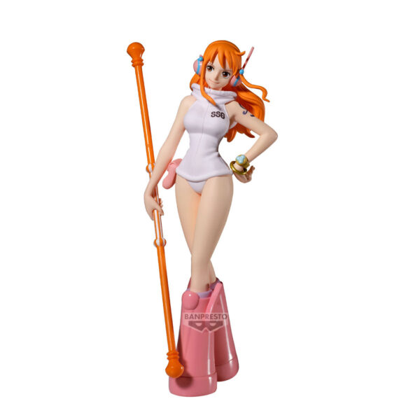 Banpresto: Egghead One Piece - The Shukko Nami Ver