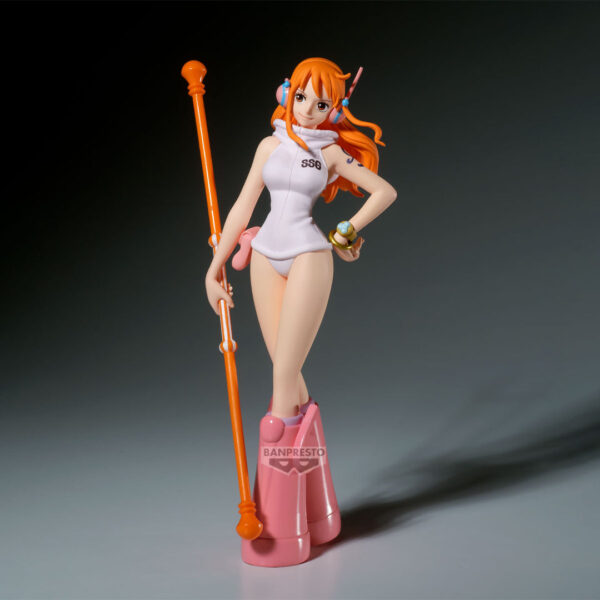 Banpresto: Egghead One Piece - The Shukko Nami Ver