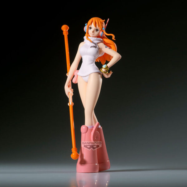 Banpresto: Egghead One Piece - The Shukko Nami Ver