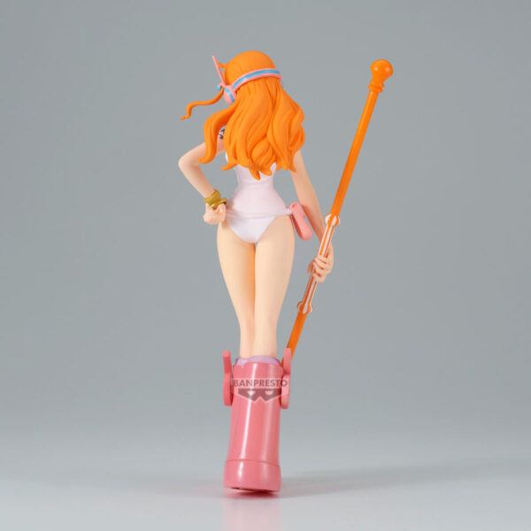 Banpresto: Egghead One Piece - The Shukko Nami Ver