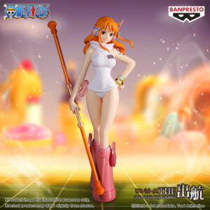 Banpresto: Egghead One Piece - The Shukko Nami Ver