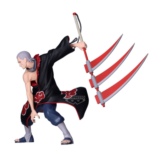 Banpresto: Naruto Shippuden - Vibration Stars Hidan Ver. A