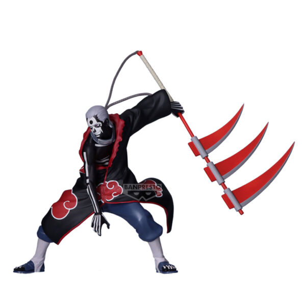 Banpresto: Naruto Shippuden - Vibration Stars Hidan Ver. B