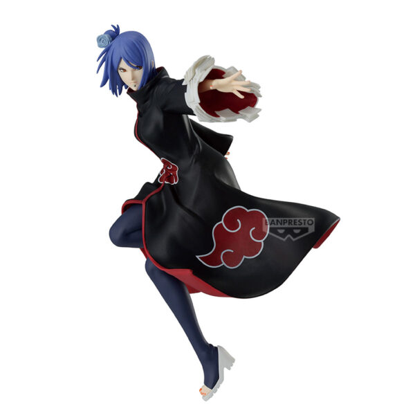 Banpresto: Naruto Shippuden - Vibration Stars Konan