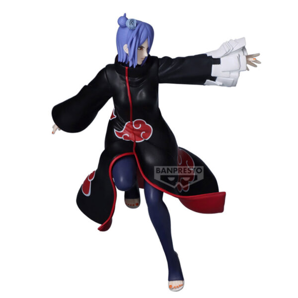 Banpresto: Naruto Shippuden - Vibration Stars Konan