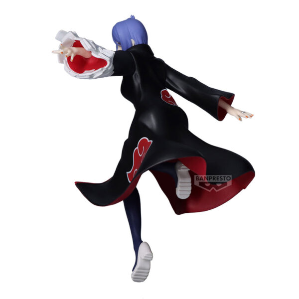 Banpresto: Naruto Shippuden - Vibration Stars Konan