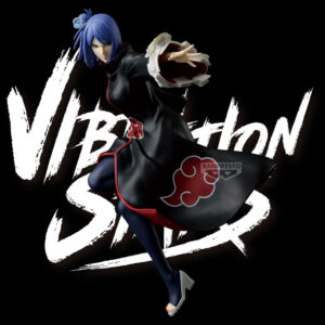 Banpresto: Naruto Shippuden - Vibration Stars Konan