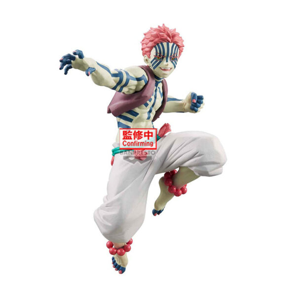 Banpresto: Kimetsu No Yaiba - Vibration Stars Limited Akaza