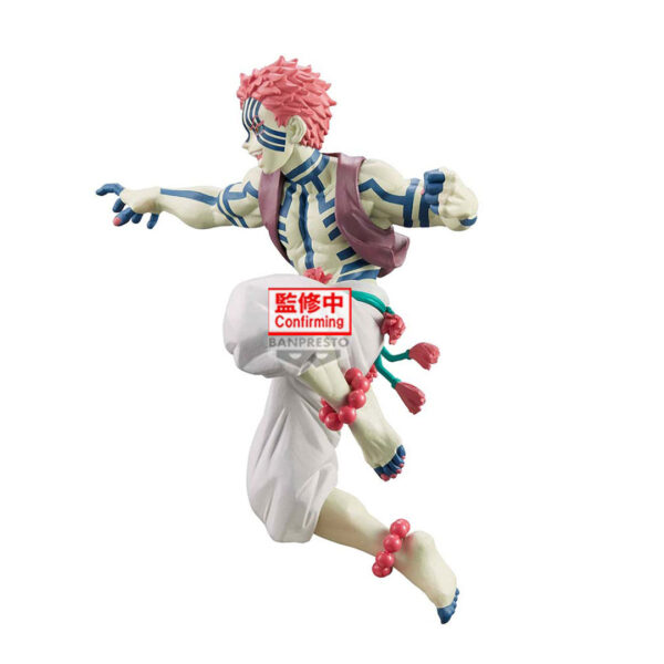 Banpresto: Kimetsu No Yaiba - Vibration Stars Limited Akaza