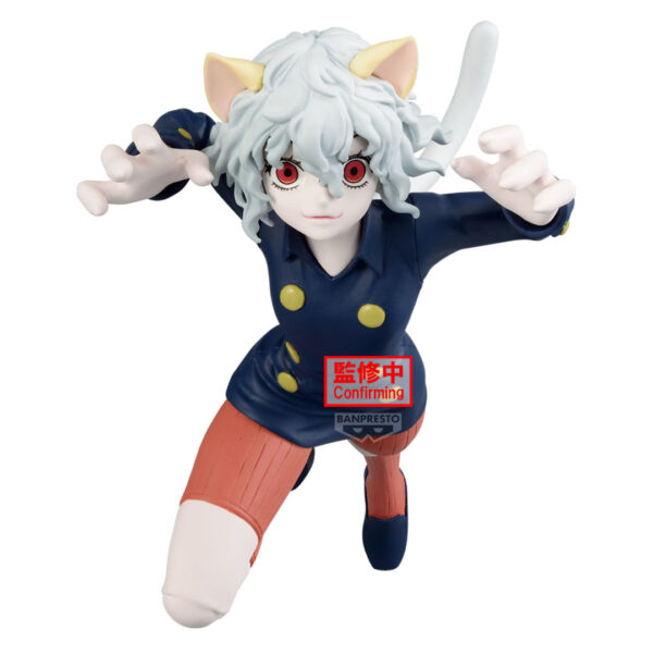 Banpresto: Hunter x Hunter - Vibration Stars Neferpitou
