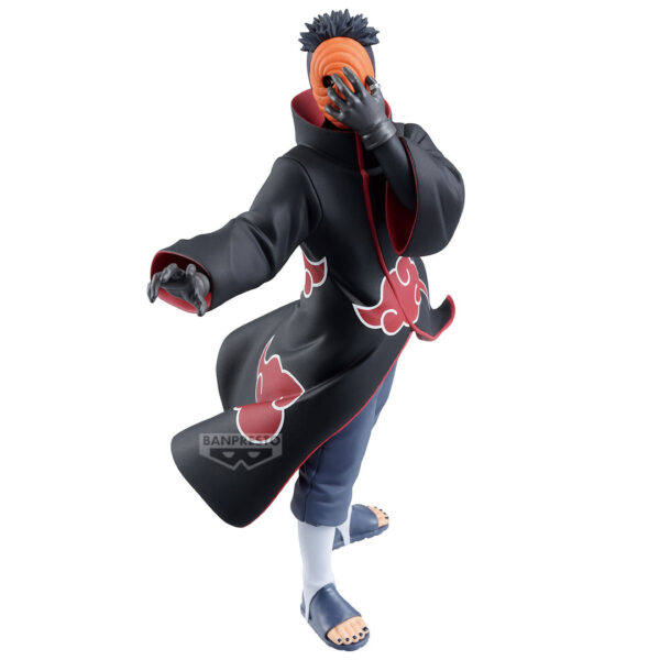 Banpresto: Naruto Shippuden - Vibration Stars Tobi