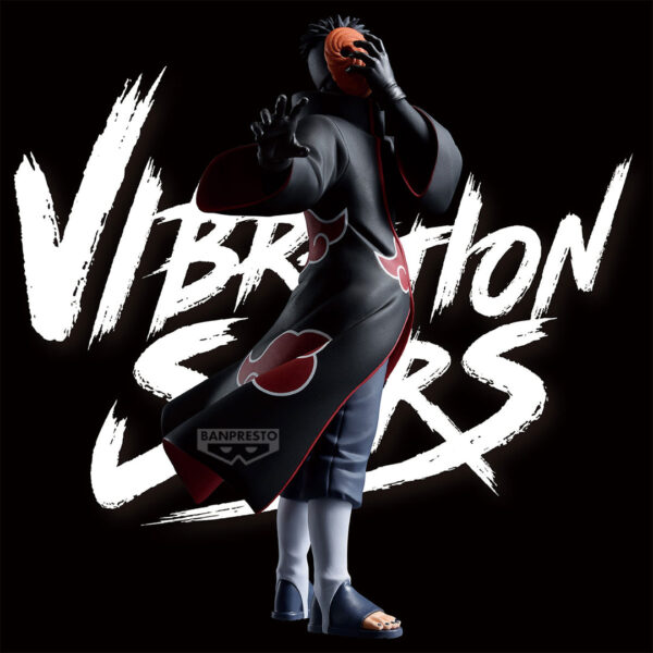 Banpresto: Naruto Shippuden - Vibration Stars Tobi