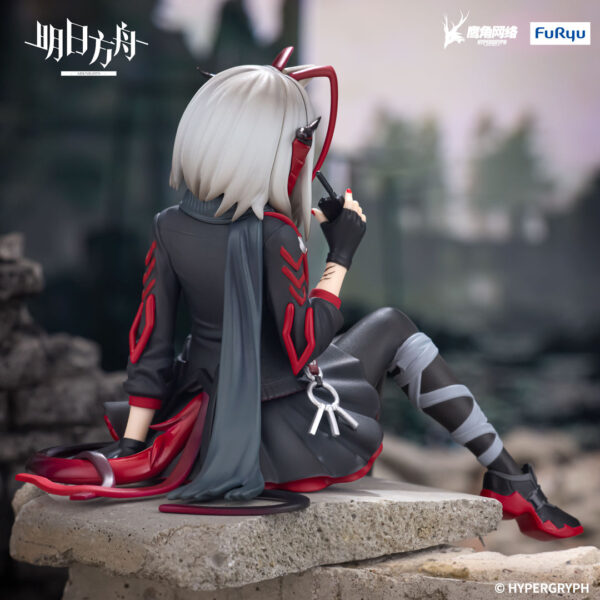 Furyu Noodle Stopper Figure: Arknights - W