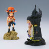 Banpresto World Collectable Figure: One Piece - Log Stories Portgas D. Ace vs. Marshall D. Teach