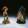 Banpresto World Collectable Figure: One Piece - Log Stories Portgas D. Ace vs. Marshall D. Teach
