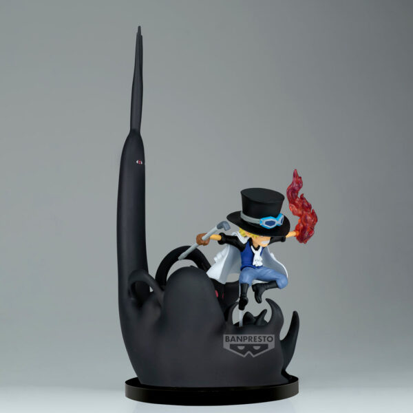 Banpresto: One Piece - World Collectable Figure Special Sabo Vs Five Elders & Imu