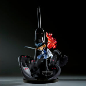 Banpresto: One Piece - World Collectable Figure Special Sabo Vs Five Elders & Imu