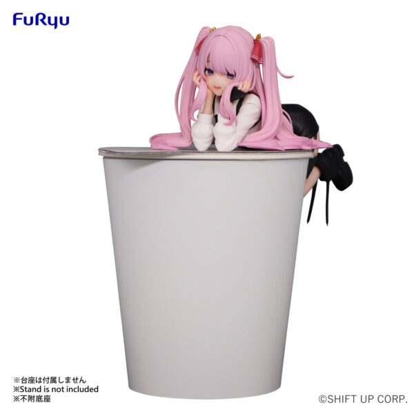 Furyu Noodle Stopper Figure: Goddess of Victory: Nikke - Yuni