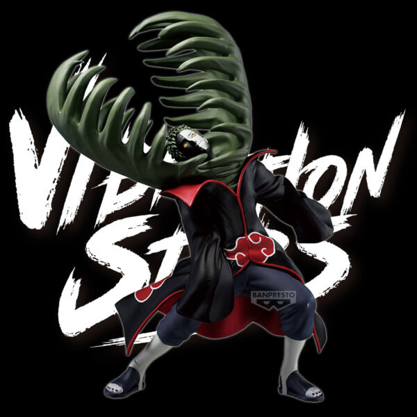 Banpresto: Naruto Shippuden - Zetsu Effectreme II