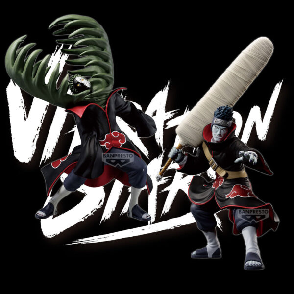 Banpresto: Naruto Shippuden - Zetsu Effectreme II