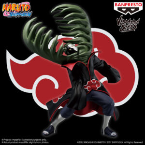 Banpresto: Naruto Shippuden - Zetsu Effectreme II
