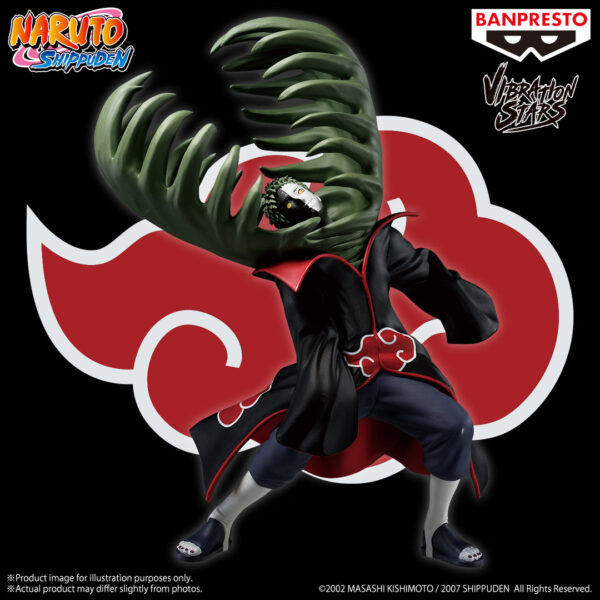 Banpresto: Naruto Shippuden - Zetsu Effectreme II
