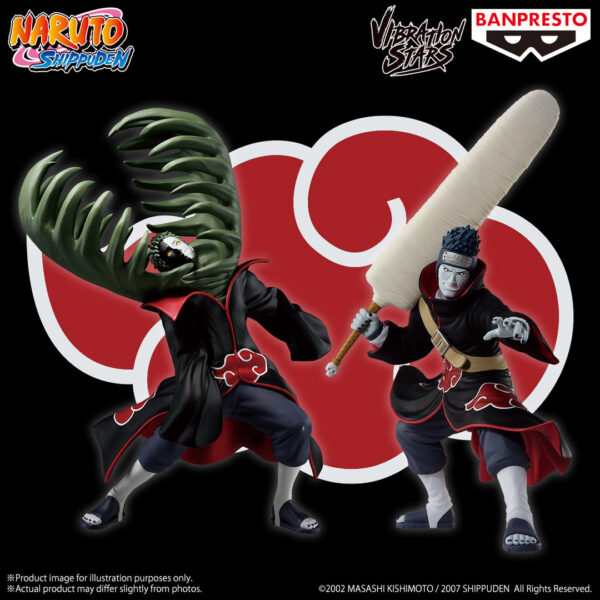 Banpresto: Naruto Shippuden - Zetsu Effectreme II