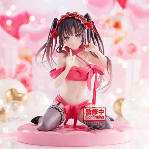Banpresto: Date A Live - Tokisaki Kurumi -Happy Birthday Present